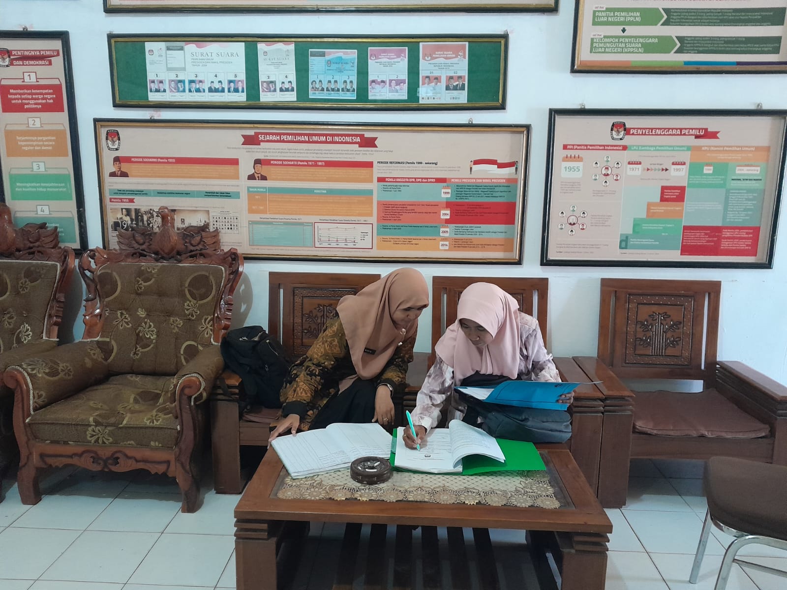 Permohonan Informasi Publik